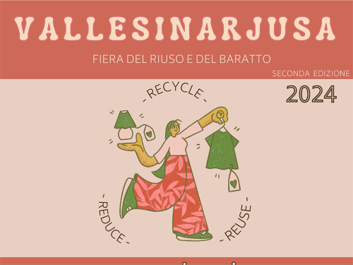 Vallesina rjusa - Aprile 2024 Vallesina rjusa - Aprile 2024